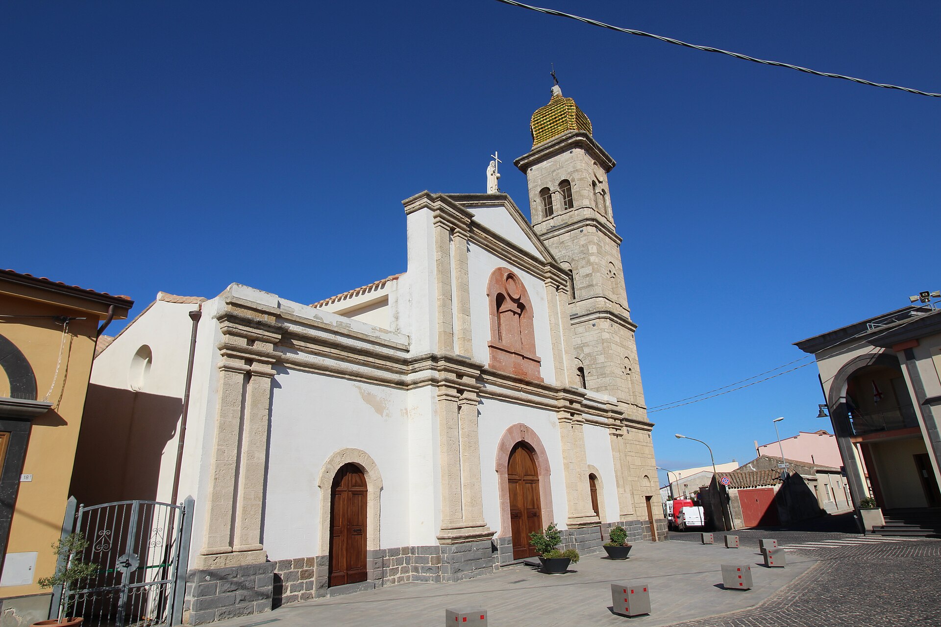 Baratili San Pietro